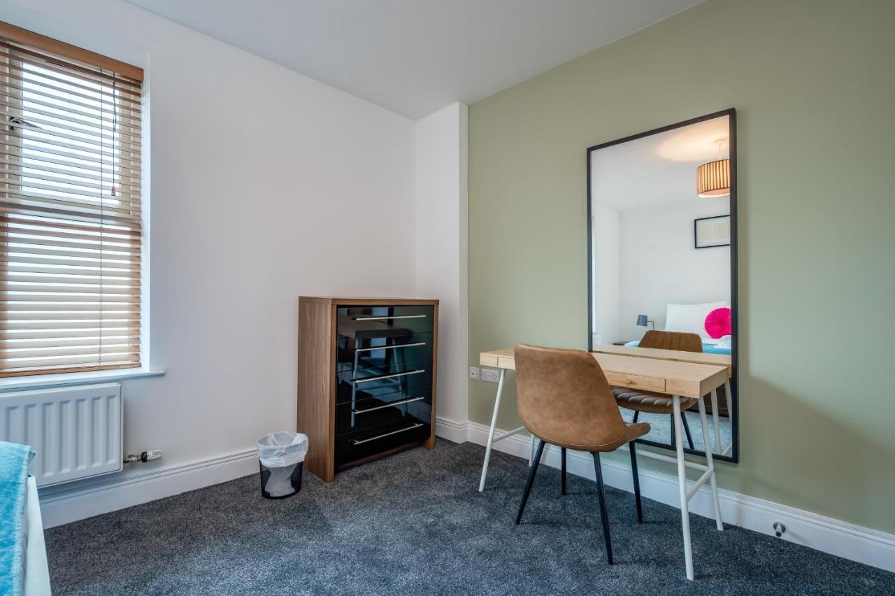 Fitzrovia Mansion Apartments In Belfast'S Cathedral Quarter 外观 照片