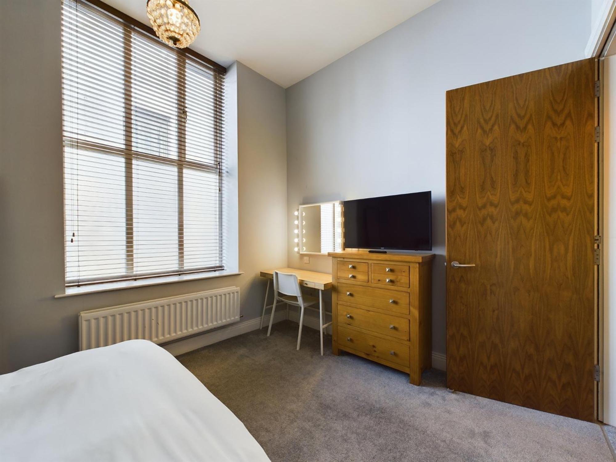 Fitzrovia Mansion Apartments In Belfast'S Cathedral Quarter 外观 照片