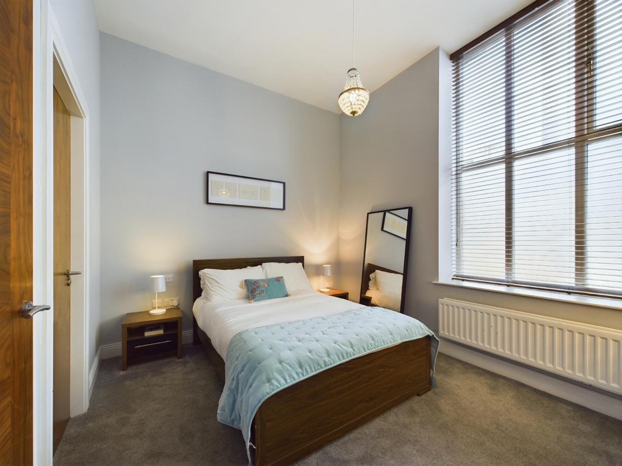 Fitzrovia Mansion Apartments In Belfast'S Cathedral Quarter 外观 照片