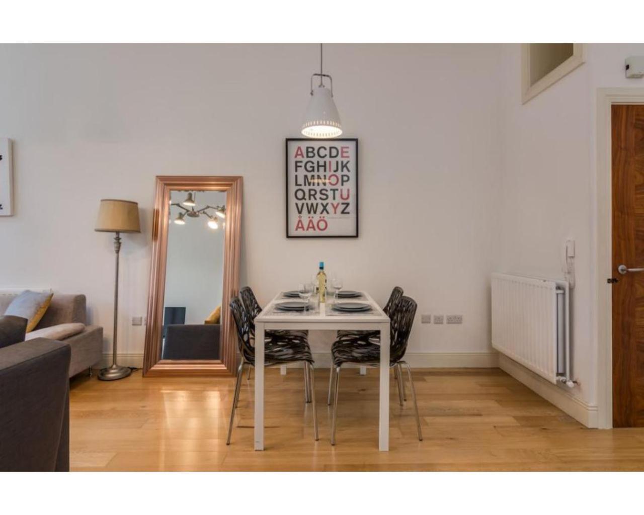 Fitzrovia Mansion Apartments In Belfast'S Cathedral Quarter 外观 照片