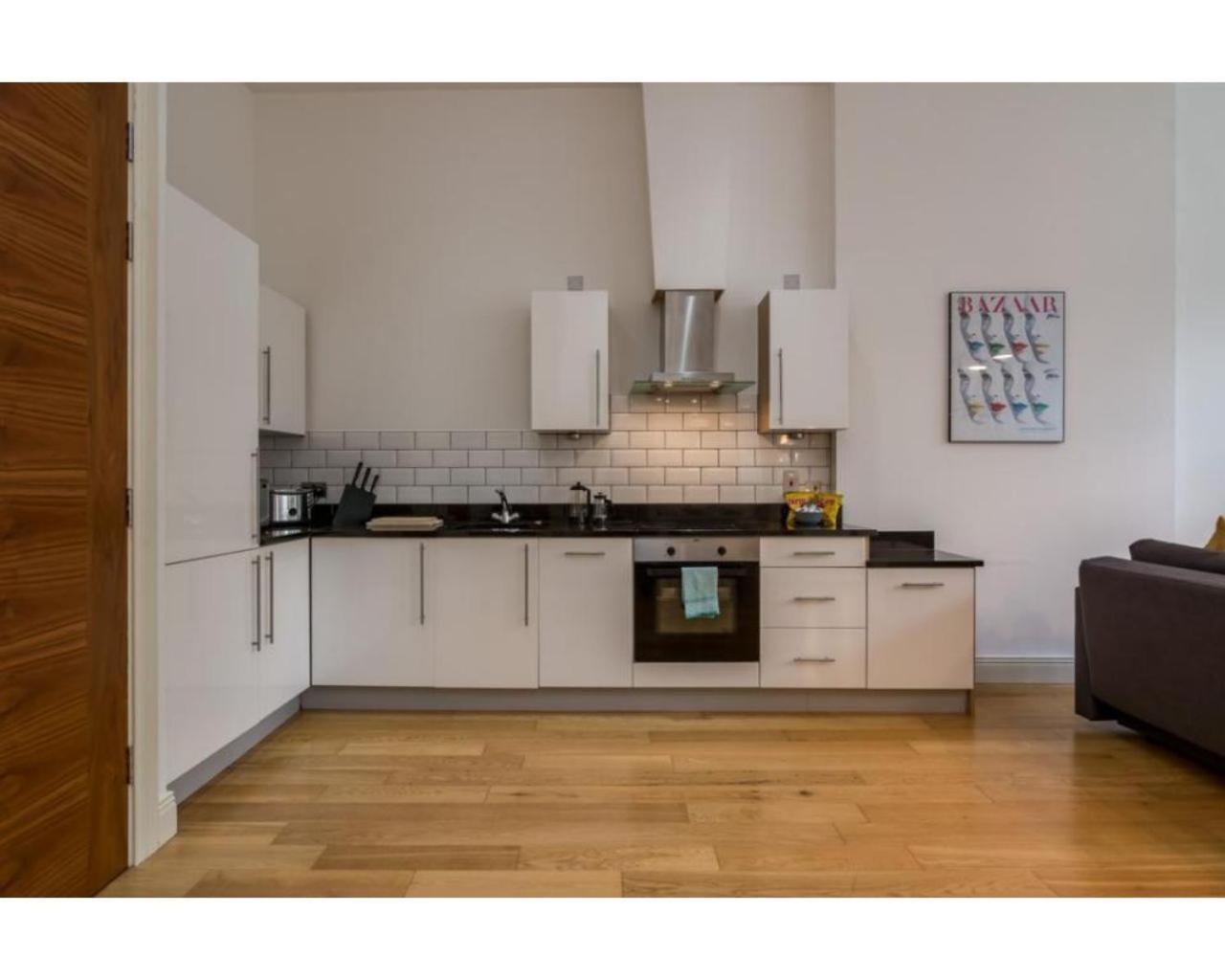 Fitzrovia Mansion Apartments In Belfast'S Cathedral Quarter 外观 照片