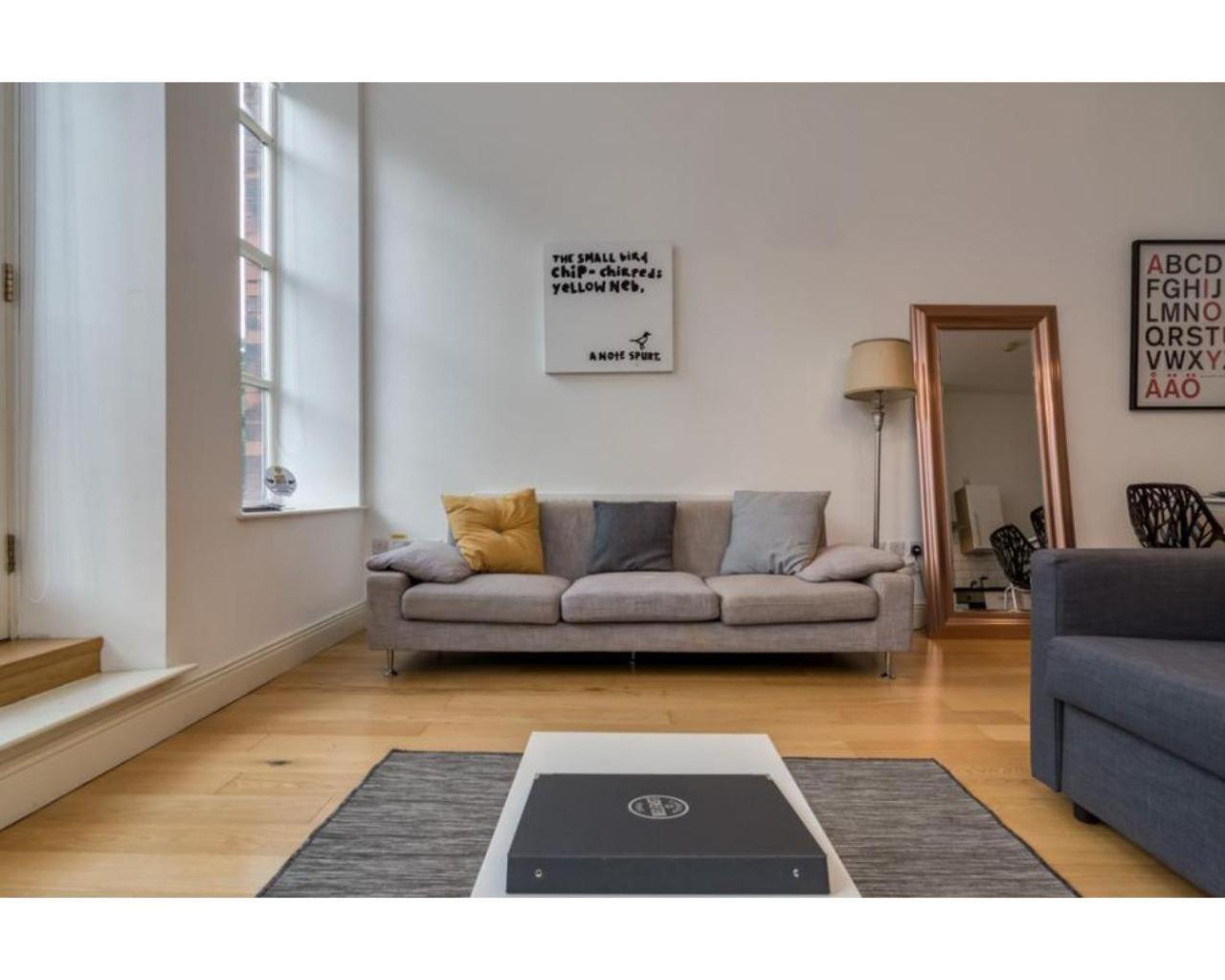 Fitzrovia Mansion Apartments In Belfast'S Cathedral Quarter 外观 照片