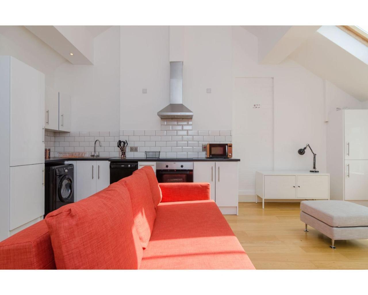 Fitzrovia Mansion Apartments In Belfast'S Cathedral Quarter 外观 照片