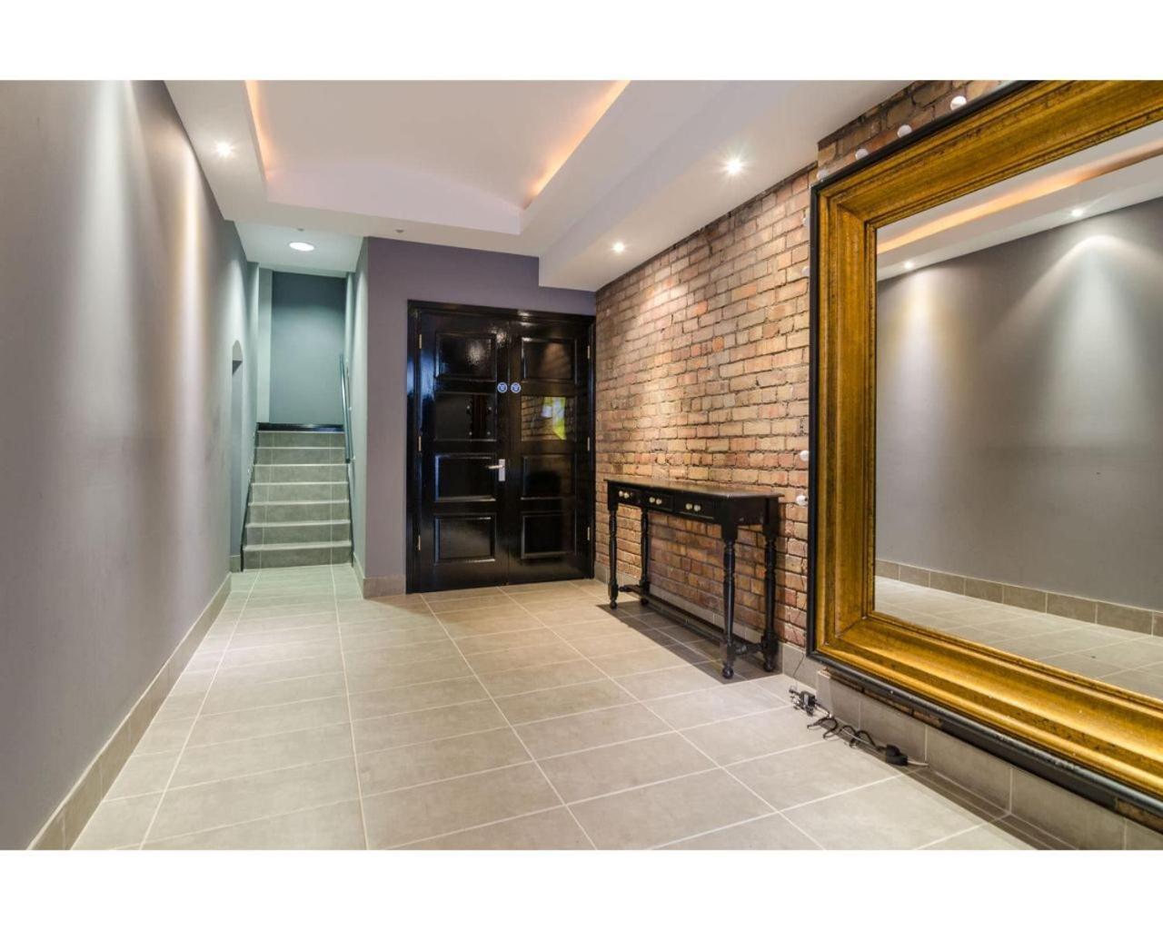 Fitzrovia Mansion Apartments In Belfast'S Cathedral Quarter 外观 照片