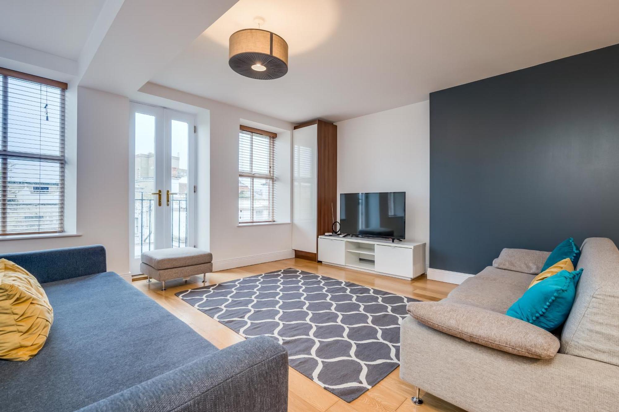 Fitzrovia Mansion Apartments In Belfast'S Cathedral Quarter 外观 照片